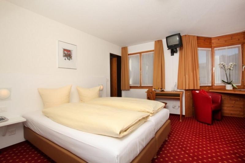Hotel Central Obersaxen Pokój zdjęcie